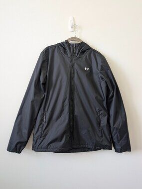 UNDER ARMOUR Storm Forefront Rain Jacket | Large